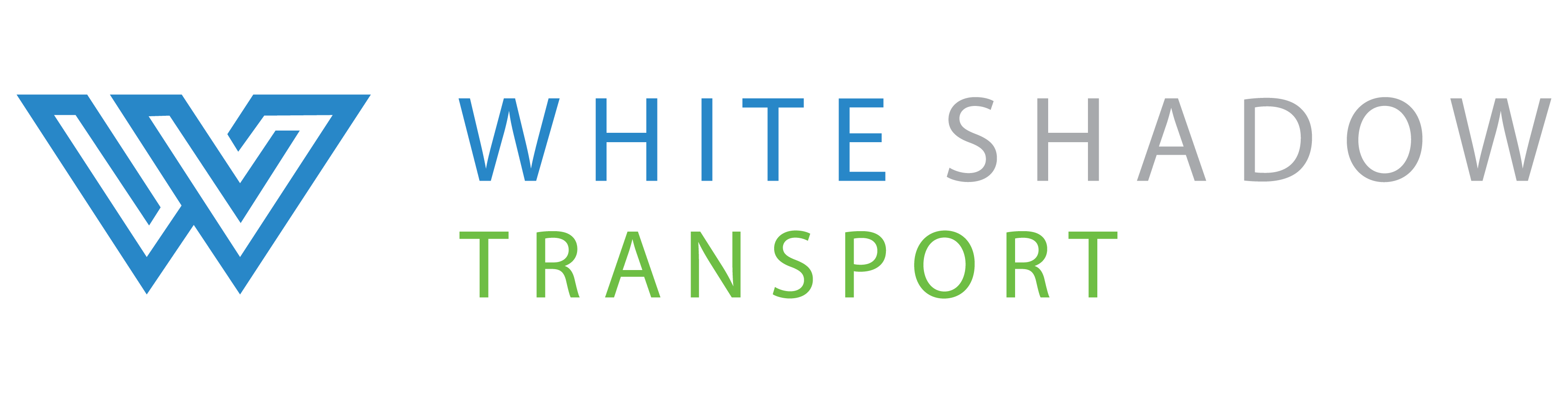White Shadow Transport logo